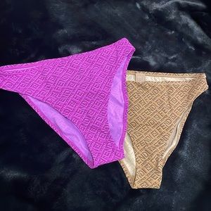 Skims fendi underwear